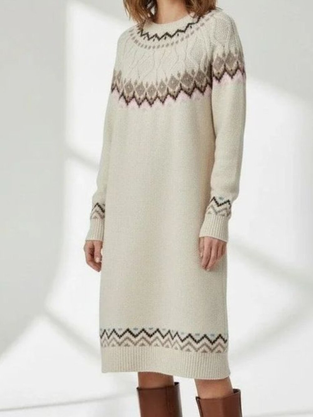 Sweater Dress
